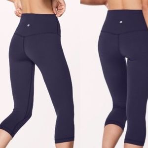 Lululemon Align Crop leggings